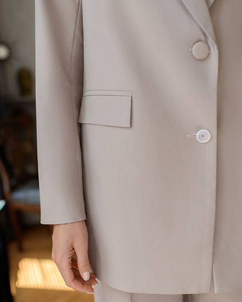 Костюм tailored luxe 410 фото