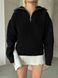 Half-zip светр 832 фото 3