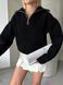 Half-zip светр 832 фото 4
