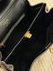 Balenciaga Rodeo Black/Gold Medium B2110 фото 2