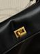 Balenciaga Rodeo Black/Gold Medium B2110 фото 7