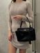 Balenciaga Rodeo Black/Gold Medium B2110 фото 22