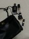 Balenciaga Rodeo Black/Gold Medium B2110 фото 13