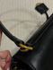 Balenciaga Rodeo Black/Gold Medium B2110 фото 8
