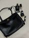 Balenciaga Rodeo Black/Gold Medium B2110 фото 15