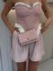 Chanel Calfskin Quilted Perfect Fit Wallet On Chain Pink/Gold Магнітна Коробка pr2981 фото 12