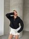 Half-zip светр 832 фото 1