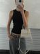 Jacquemus Le Chiquito Moyen Boucle White pr1021 фото 19