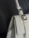 Jacquemus Le Chiquito Moyen Boucle White pr1021 фото 6