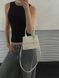 Jacquemus Le Chiquito Moyen Boucle White pr1021 фото 4