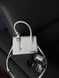 Jacquemus Le Chiquito Moyen Boucle White pr1021 фото 12