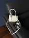 Jacquemus Le Chiquito Moyen Boucle White pr1021 фото 1