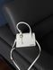 Jacquemus Le Chiquito Moyen Boucle White pr1021 фото 9