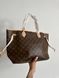 Louis Vuitton Neverfull MM Monogram Canvas [Магнітна коробка] pr01292 фото 11