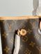 Louis Vuitton Neverfull MM Monogram Canvas [Магнітна коробка] pr01292 фото 9