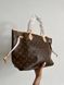 Louis Vuitton Neverfull MM Monogram Canvas [Магнітна коробка] pr01292 фото 10