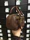 Miu Miu Arcadie Matelass&eacute; Nappa Leather Bag Brown [ориг коробка] miu3512 фото 3