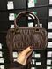 Miu Miu Arcadie Matelass&eacute; Nappa Leather Bag Brown [ориг коробка] miu3512 фото 6
