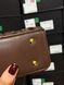 Miu Miu Arcadie Matelass&eacute; Nappa Leather Bag Brown [ориг коробка] miu3512 фото 10