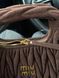 Miu Miu Wander Small matelass&eacute; suede shoulder bag [оригінальна коробка] miu2487 фото 10