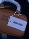 Miu MiuMiu Miu Arcadie Matelass&eacute; Nappa Leather. [Ориг Коробка] miu2052 фото 2