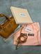 Miu MiuMiu Miu Arcadie Matelass&eacute; Nappa Leather. [Ориг Коробка] miu2052 фото 27