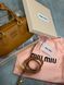 Miu MiuMiu Miu Arcadie Matelass&eacute; Nappa Leather. [Ориг Коробка] miu2052 фото 26