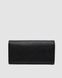 Жіночий гаманець Loewe Anagram Continental із зернистої телячої шкіри, з металевим логотипом 88179 фото 8