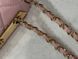 Chanel Calfskin Quilted Perfect Fit Wallet On Chain Pink/Gold Магнітна Коробка pr2981 фото 8