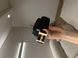 Hermes Constance Belt із крокодилової шкіри Porosus Black/Gold 6617431 фото 7