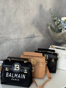 Balmain B-Buzz 23 Total Black pr7660 фото