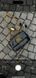Balenciaga Monaco Mini Chain Bag Black/Gold B1200 фото 17
