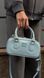 Miu Miu Arcadie Matelass&eacute; Nappa Leather. Blu [Ориг Коробка] miu2060 фото 9
