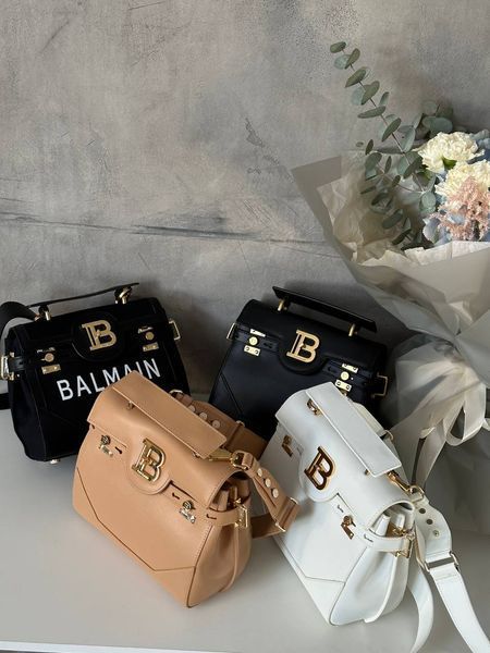 Balmain B-Buzz 23 Total Black pr7660 фото