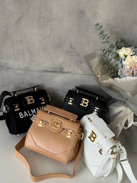 Balmain B-Buzz 23 Total Black pr7660 фото