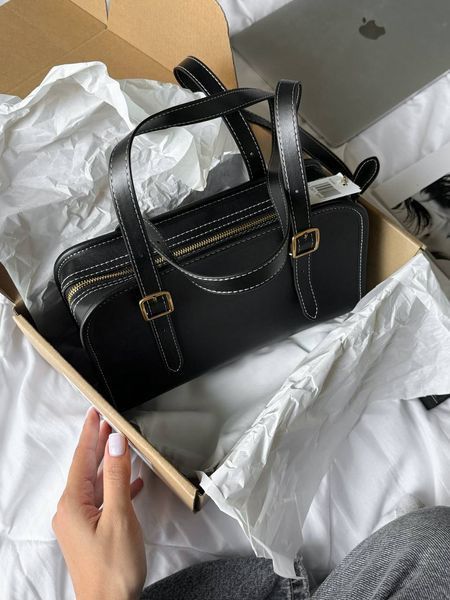 Coach 1941 Swing Zip Bag Black Premium [оригінальна коробка] pr0086 фото