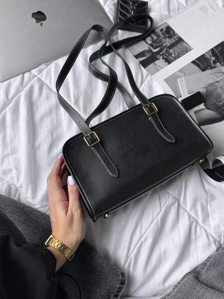 Coach 1941 Swing Zip Bag Black Premium [оригінальна коробка] pr0086 фото