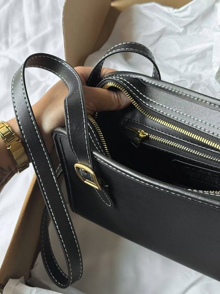 Coach 1941 Swing Zip Bag Black Premium [оригінальна коробка] pr0086 фото