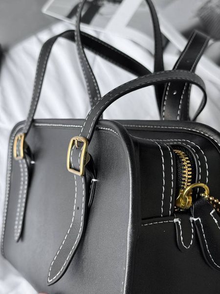 Coach 1941 Swing Zip Bag Black Premium [оригінальна коробка] pr0086 фото