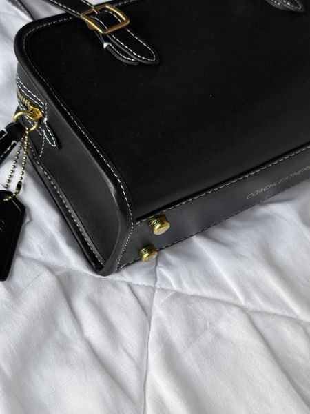 Coach 1941 Swing Zip Bag Black Premium [оригінальна коробка] pr0086 фото