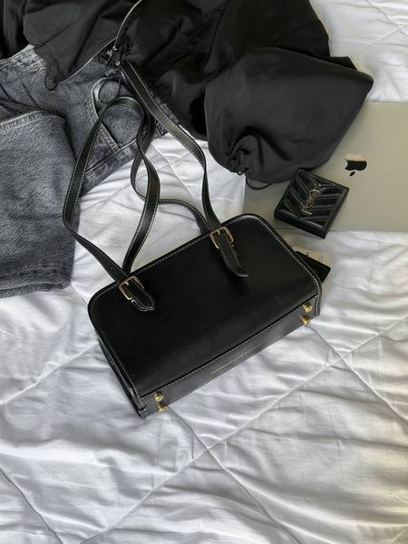 Coach 1941 Swing Zip Bag Black Premium [оригінальна коробка] pr0086 фото