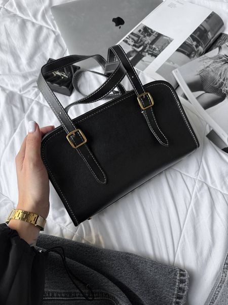 Coach 1941 Swing Zip Bag Black Premium [оригінальна коробка] pr0086 фото