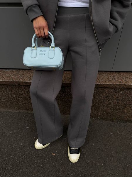 Miu Miu Arcadie Matelass&eacute; Nappa Leather. Blu [Ориг Коробка] miu2060 фото