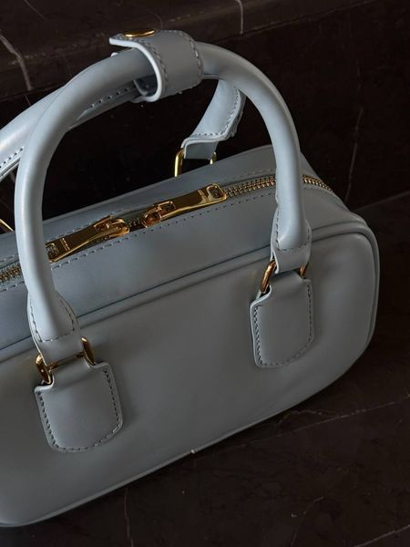 Miu Miu Arcadie Matelass&eacute; Nappa Leather. Blu [Ориг Коробка] miu2060 фото