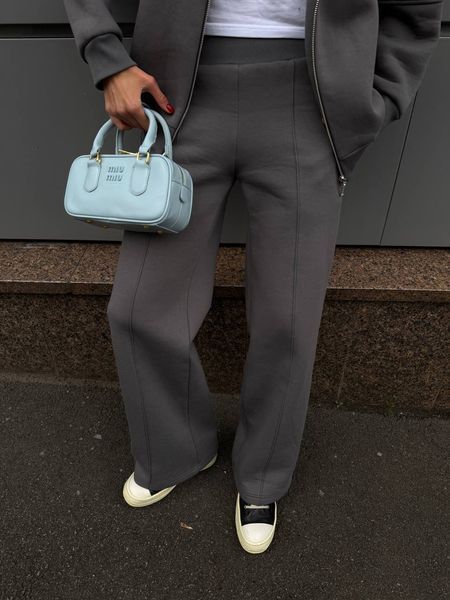 Miu Miu Arcadie Matelass&eacute; Nappa Leather. Blu [Ориг Коробка] miu2060 фото