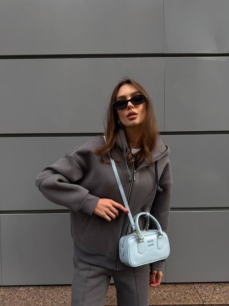 Miu Miu Arcadie Matelass&eacute; Nappa Leather. Blu [Ориг Коробка] miu2060 фото