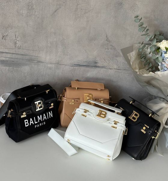 Balmain B-Buzz 23 Total Black pr7660 фото
