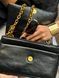 Balenciaga Monaco Mini Chain Bag Black/Gold B1200 фото 14