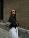 Balenciaga Monaco Mini Chain Bag Black/Gold B1200 фото 22