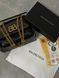 Balenciaga Monaco Mini Chain Bag Black/Gold B1200 фото 23